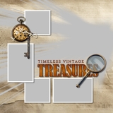 Vintage Pages - Grab Bag 2