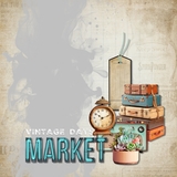 Vintage Pages - Grab Bag 2