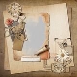 Vintage Pages - Grab Bag 2