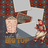 Vintage Pages - Grab Bag 2