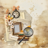 Vintage Pages - Grab Bag 2