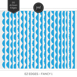 EZ Shapes & Edges - Fancy Bundle 1
