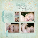Baby Love Page Pak