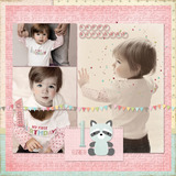 Baby Love Page Pak