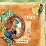 Paradise Found Scrap.Words