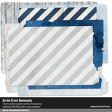 Arctic Frost Scrapbook Bundle