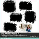Arctic Frost Scrapbook Bundle