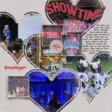 Together FOREVER - February 2025 Templates