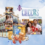 Mardi Gras Watercolor Bundle