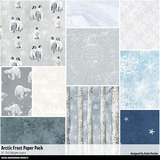 Arctic Frost Paper Pack