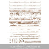 Color Swatch Toast Transfers 05