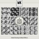 Inked Overlays & Mask Effects