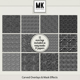 Carved Overlays & Mask Effects