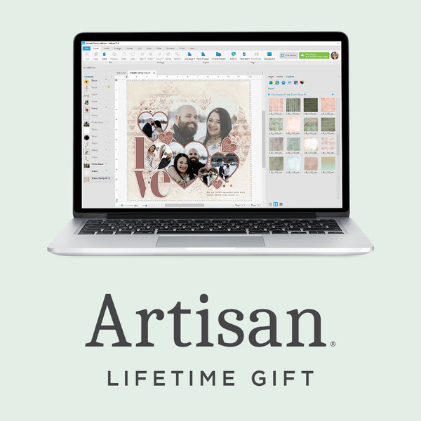Artisan Lifetime Gift