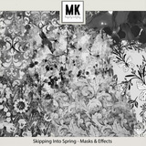 Skipping Into Spring - Masks & Effects