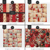 Grunged Love Bundle
