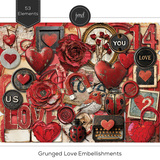 Grunged Love Bundle