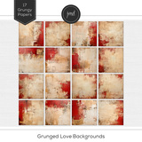 Grunged Love Bundle