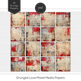 Grunged Love Bundle