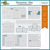 Blueprints May 2025