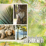 Botanical Garden Pre-designed Page 3