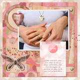 Fun with Friends Pre-designed Page 2