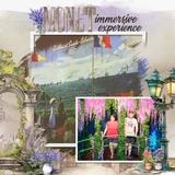 France Watercolor Bundle