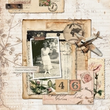 Vintage Travel Post Bundle