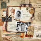 Vintage Travel Post Bundle