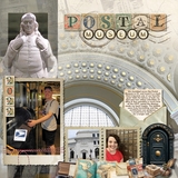 Vintage Travel Post Bundle