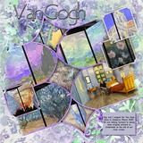 Artistic License Lilac & Lavender Watercolor Papers