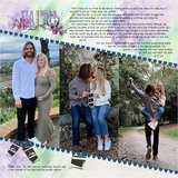 Artistic License Lilac & Lavender Watercolor Papers