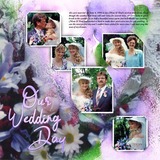 Artistic License Lilac & Lavender Watercolor Papers