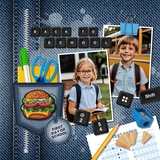 Keyboard Black Alpha Set