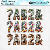 Island Breeze AlphaSets