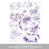 Color Swatch Lavender Transfers 04
