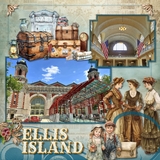 Vintage Watercolor Bundle 2