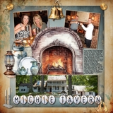 Vintage Watercolor Bundle 2