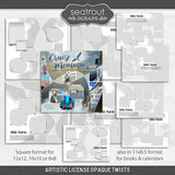 Artistic License Opaque Twists