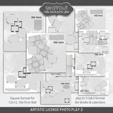 Artistic License Photo Play 2