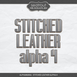 AlphaMania - Stitched Leather Alpha Bundle