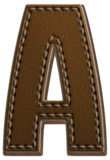 AlphaMania - Stitched Leather Alpha Bundle