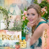 Spring Watercolor Mega Bundle