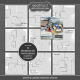 Artistic License Strategic Stacks