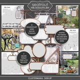 ClusterMania - Sign Up