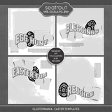 ClusterMania - Easter Bundle