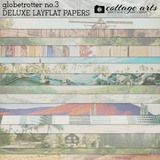 Globetrotter Deluxe Layflat Papers 3