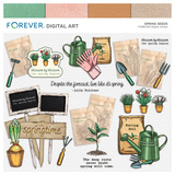 Spring Seed Kit