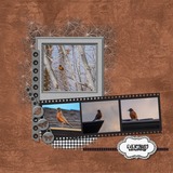 Black and White EZ Clusters Bundle