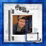 Black and White EZ Clusters Bundle